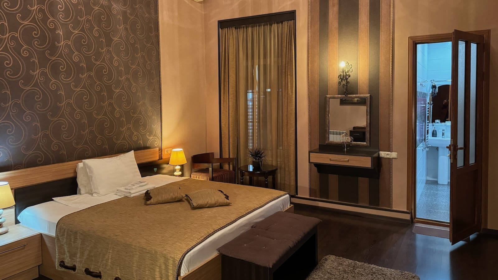 Azoyan gay friendly hotel in Yerevan.