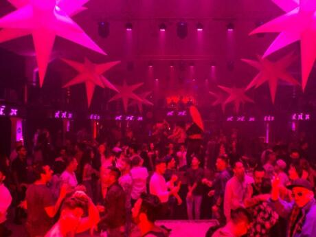 Club Divino is an incredible party spot just outside of Valparaiso