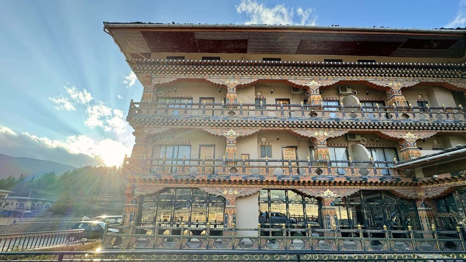 Gawaling Hotel gay friendly hotel in Paro.