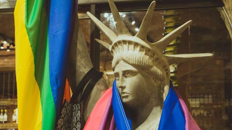 The 10 gayest states in the USA