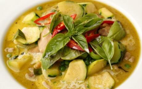Thai Green curry