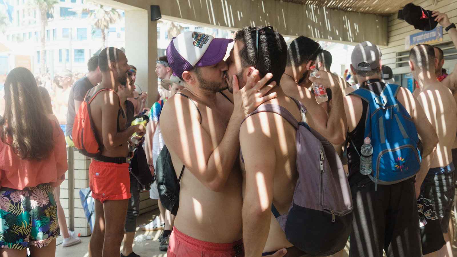 At Riviera Maya gay events and spaces you can be completely free to be gay