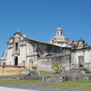 Exploring the towns around Córdoba is a fun way to learn about the areas Jesuit legacy.