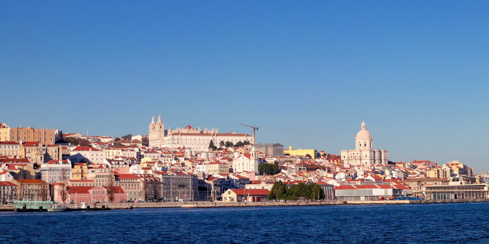 For great weather and a fun gay scene, head to Lisbon