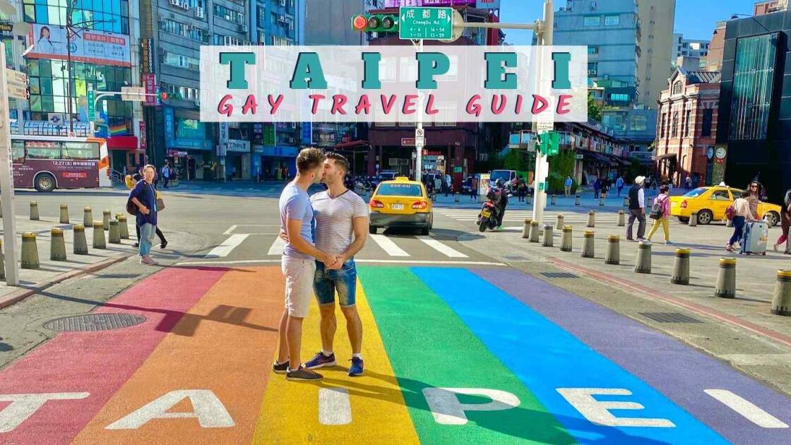 Gay Taipei guide 2024: gay bars, clubs, saunas, events and more