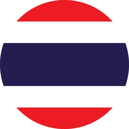 Thailand flag welcomes all LGBTQ travellers